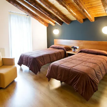 Hotel Rural Cal Miquel Anserall (Catalonia)