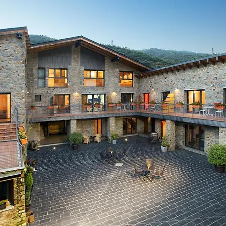 Hotel Rural Cal Miquel Anserall (Catalonia)