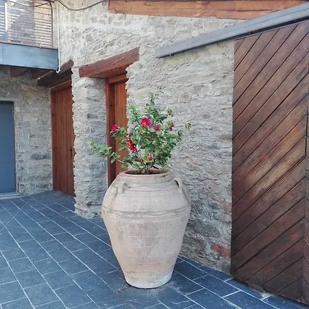 Hotel Rural Cal Miquel Anserall (Catalonia)