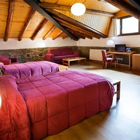 Rural Cal Miquel Hotel
