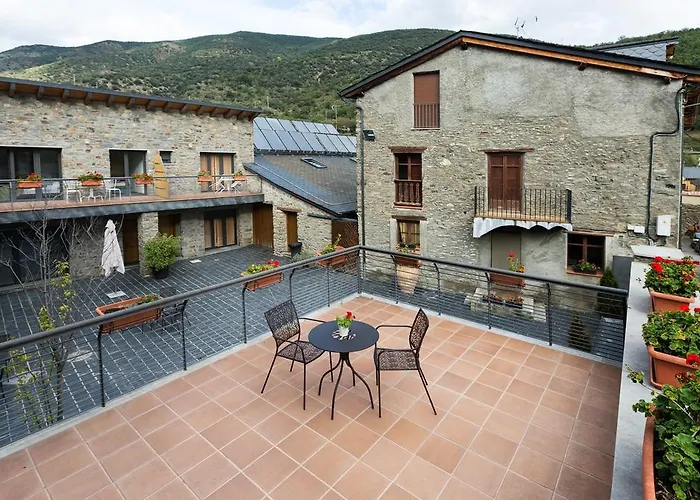 Hotel Rural Cal Miquel