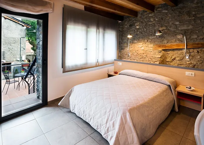 Rural Cal Miquel 2* Anserall (Catalonia)