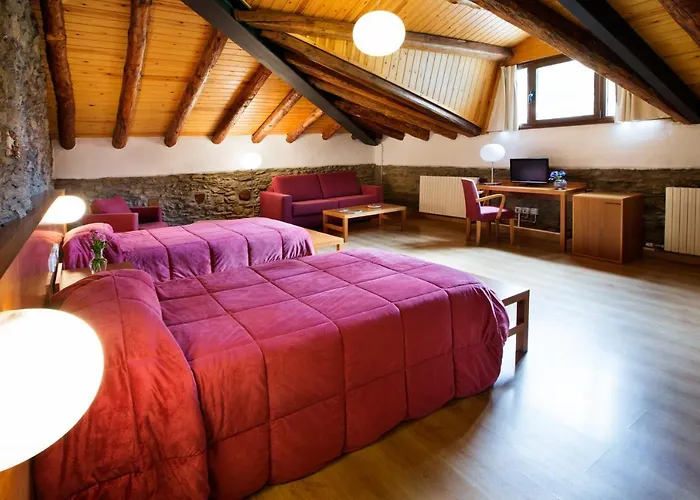 Rural Cal Miquel Hotel