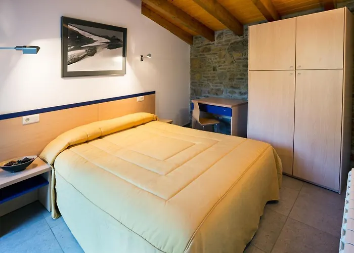 Hotel Rural Cal Miquel Anserall (Catalonia)